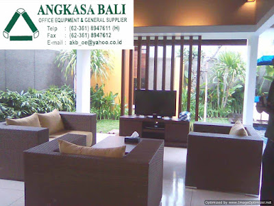 jual furniture sofa rotan di bali