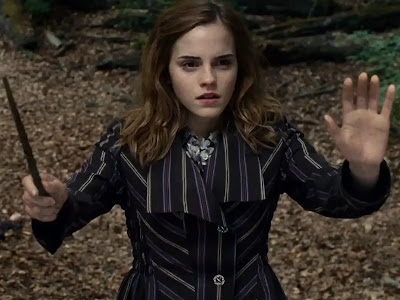 Karakter Hermione Granger dalam film Harry Potter