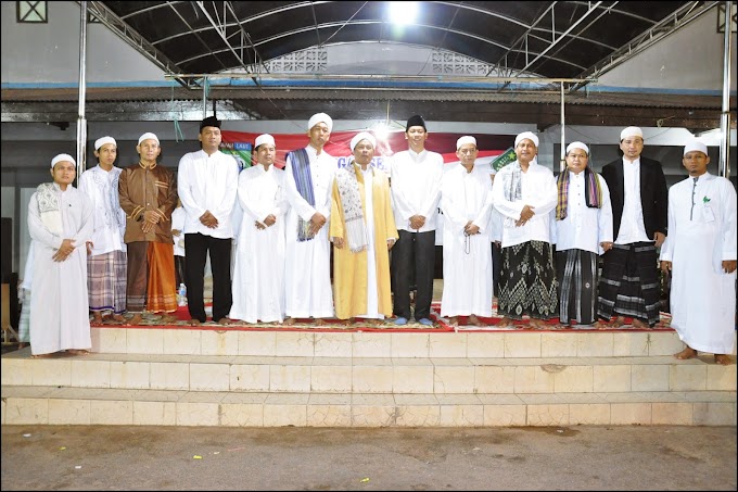 Forum Komunikasi Pondok Pesantren Tala Gelar Istiqosah Kubro