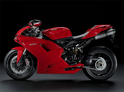 2010 Ducati 1198 Motorcycle,Ducati Motorcycles