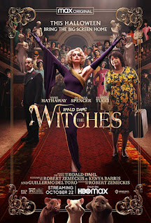 Remake de The Witches de Robert Zemeckis Ganha Trailer e Poster