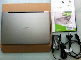 Ultrabook Acer Aspire S3