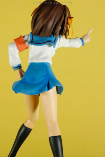 haruhi, haruhi suzumiya, pvc figure