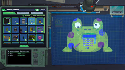 Retro Gadgets Game Screenshot 8