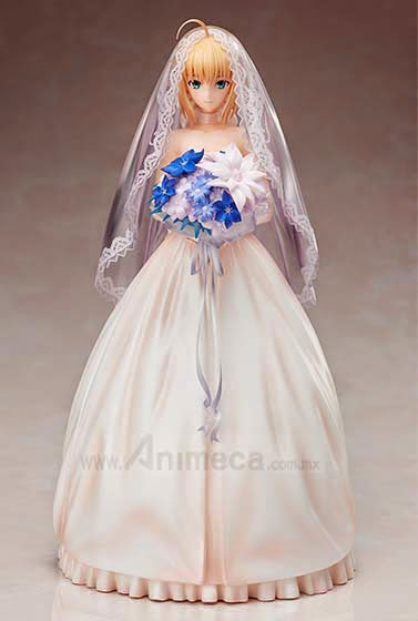 SABER 10th Royal Dress Ver. Edición limitada FIGURE Fate/stay night ANIPLEX PLUS