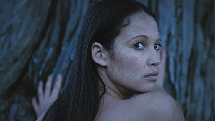 Monique Rockman em imagem do filme 'Gaia', de Jaco Bouwer