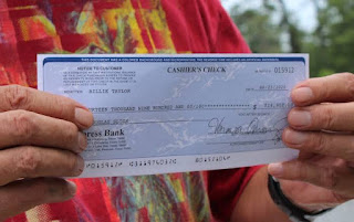 What Happens if You Unknowingly Deposit a Fake Check