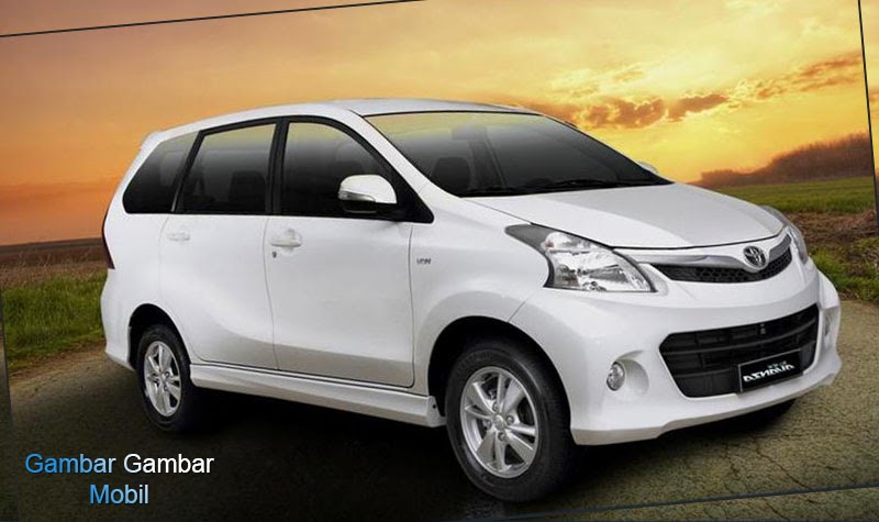 Gambar mobil avanza  new Gambar Gambar Mobil