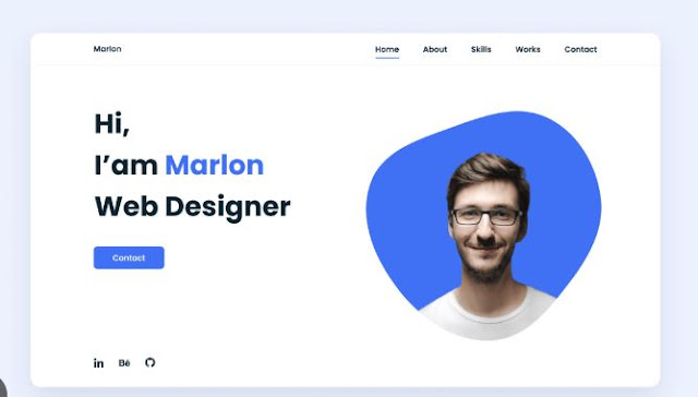 Cara Membuat Website Portofolio dengan HTML, CSS, dan JavaScript