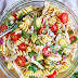 Maxican Chicken Pasta Salad