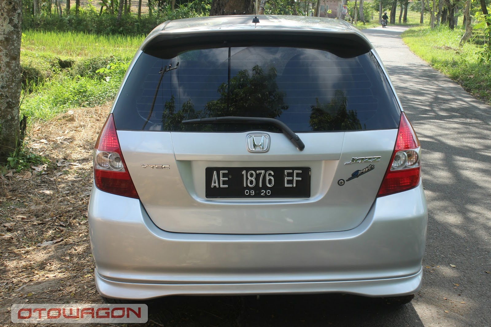 Kumpulan Modifikasi Honda Jazz Gd3 Rekanotomotif