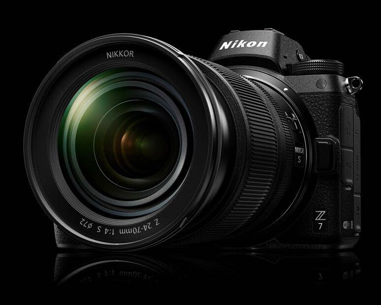 Z7 dan Z6, Kamera Mirrorless Full-Frame Pertama Nikon