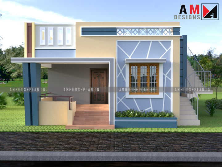 26 X 36 house elevation