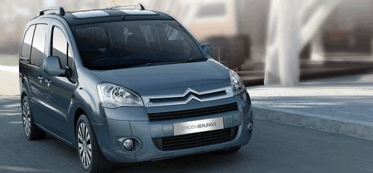 Citroen Berlingo Multispace - Voiture 7 places