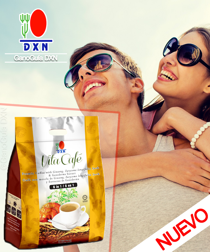 NUEVA PRESENTACIÓN - Vita Café DXN