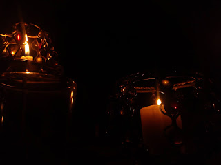 candle wallpaper