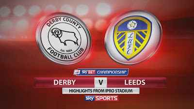 Leeds United vs Derby County en direct