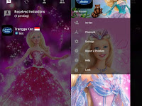 BBM Barbie Apk v2.13.1.14