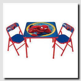 Walmart childrens table chairs