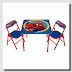 Walmart childrens table chairs