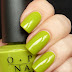 OPI Who The Shrek Are You? (Shrek Forever After Collection 2010)