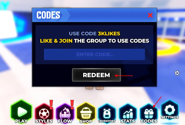Kode Reedem Roblox Blue Lock Rivals Juni 2025, Dapatkan Item Menarik Gratis