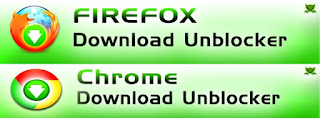 Firefox / Chrome Download Unblocker v3.0 (desactiva Bloqueo de Descargas)