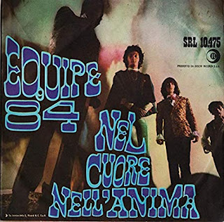 Equipe 84 - NEL CUORE, NELL'ANIMA - midi karaoke