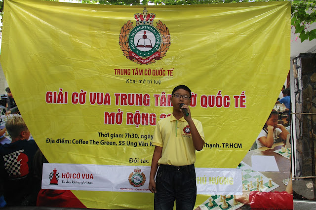 học cờ vua hồ chí minh