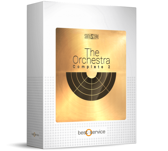 Sonuscore The Orchestra Complete v2.1 (KONTAKT) Free Download