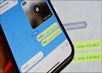 Cara Mengedit Pesan Terkirim di Telegram