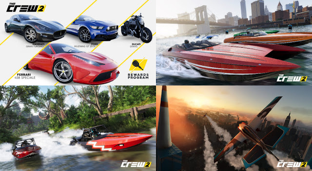 Crew 2 for PlayStation 4