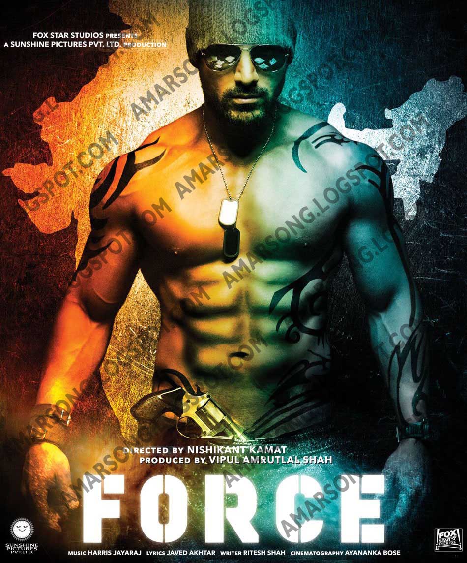 Force (2011) Lyrics All Song | Read Force (2011) Lyrics