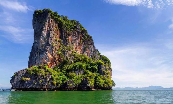 Phang Nga Bay Thailand 5