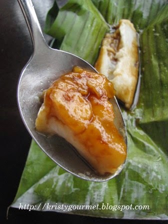 Nyonya Kuih Bongkong @ Kuih Jongkong