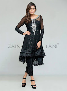 Zainab Chottani Luxury Eid Collection 2016