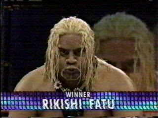 Rikishi photos