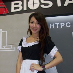  Cantik on Foto Spg Cantik Dan Seksi Computex 2011   Koran Dewasa