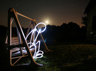 Beautiful Examples of Light Graffiti