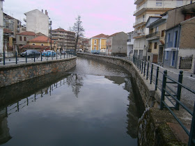 ποταμός Σακουλέβα στην Φλώρινα