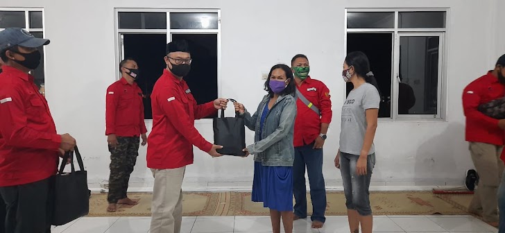 Barisan Shirathal Mustaqim Central Kota Dukung Pilkada Aman Tanpa Klaster di DIY