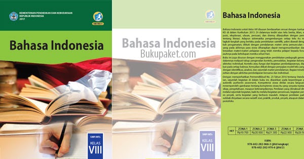 Materi Bahasa Indonesia Kelas 8 Kurikulum 2013 Revisi 2017