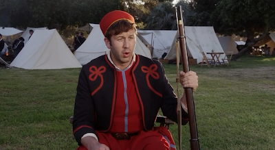 Civil War, HBO, Family Tree