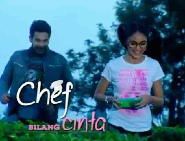 Daftar Nama Pemain FTV Chef Bilang Cinta SCTV Lengkap