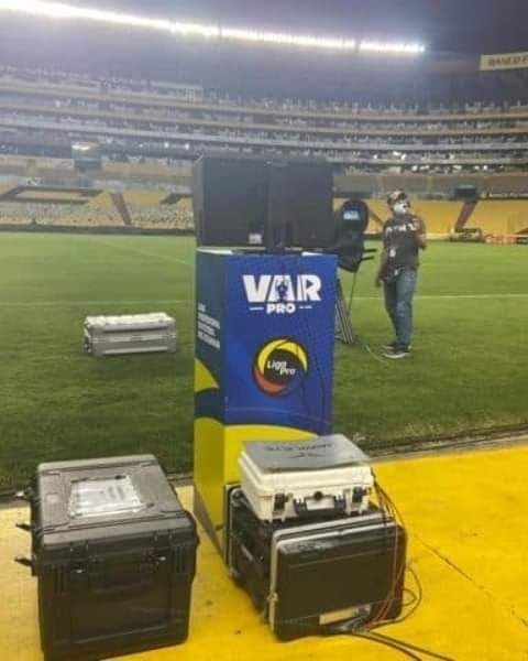 El VAR será instalado el viernes en el Monumental para el Clásico del Astillero