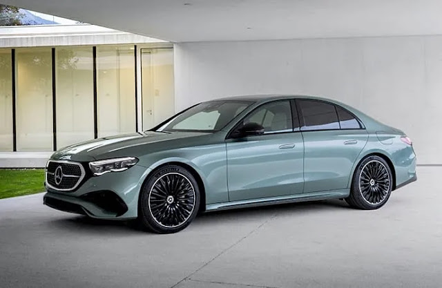 Mercedes-Benz 2024 E-Class