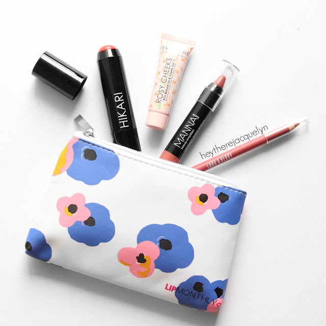 Lip Monthly August 2016