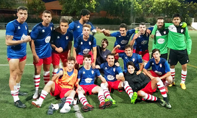 Fútbol Ancora Aranjuez