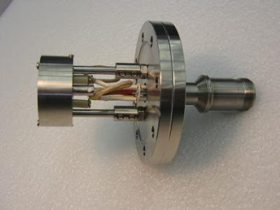 Inconel Substrate Heater 