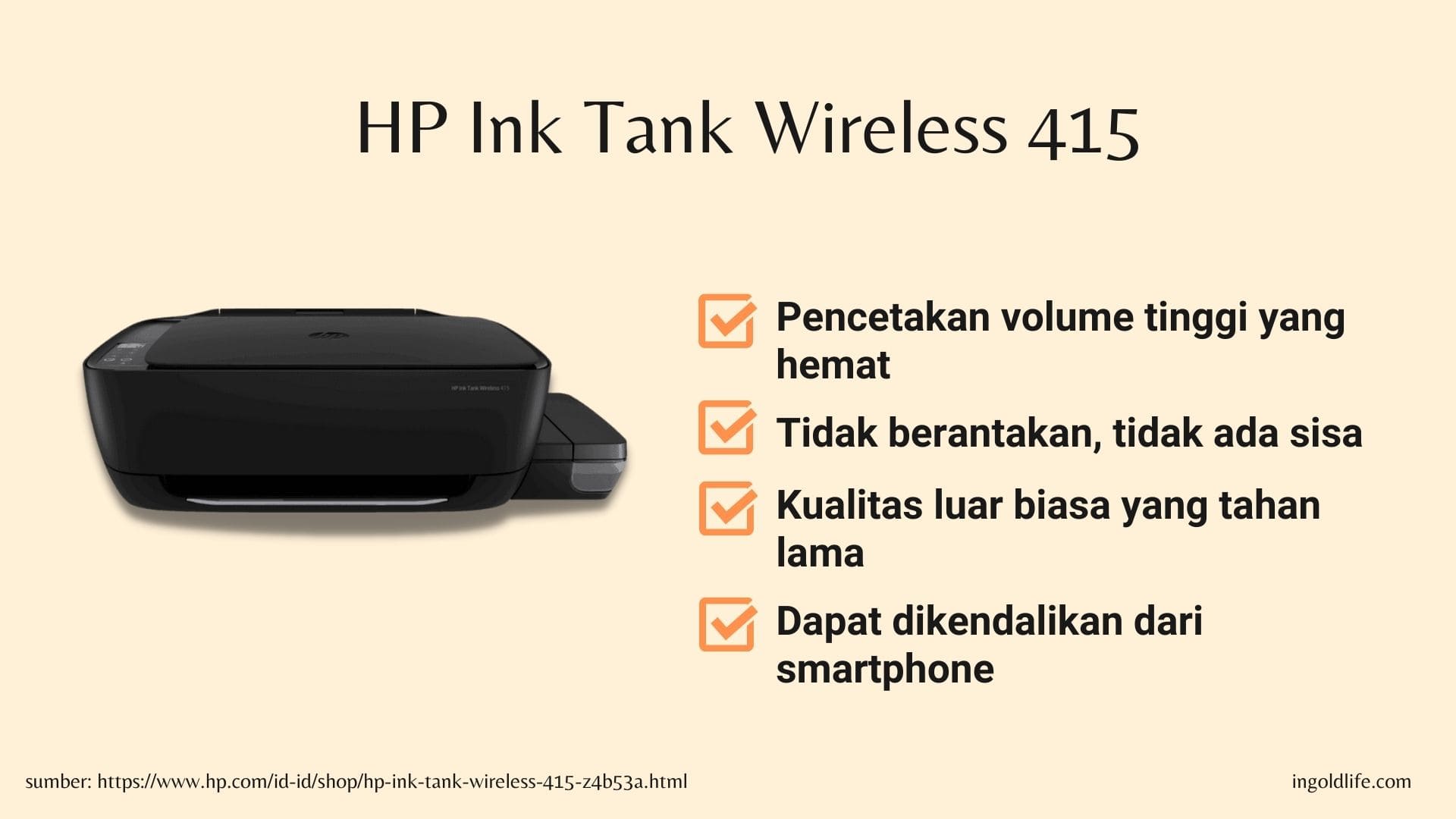 Ink tank wireless 410 series драйвер